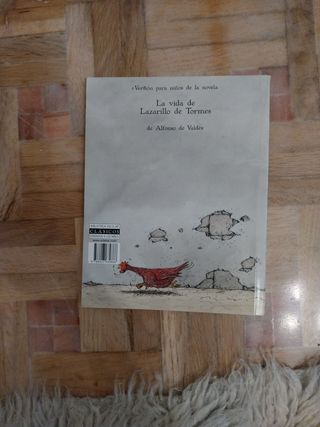 El Lazarillo de Tormes contado a los....