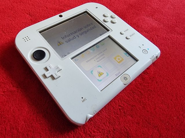 2ds Consola Nintendo