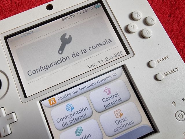 2ds Consola Nintendo