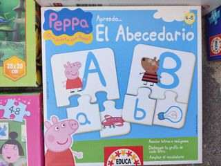 Puzzles desde 3 euros . Sólo envío 