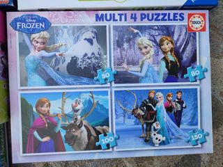 Puzzles desde 3 euros . Sólo envío 