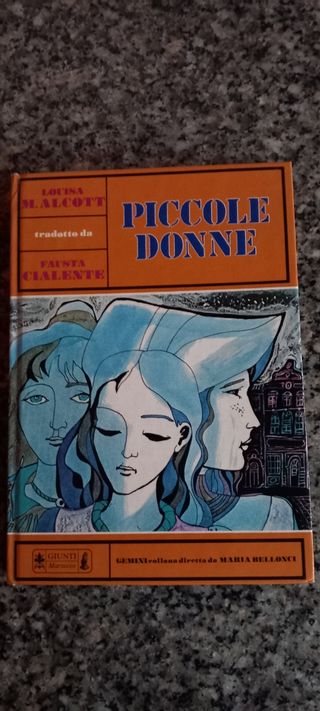 Piccole Donne di M.Alcott Giunti