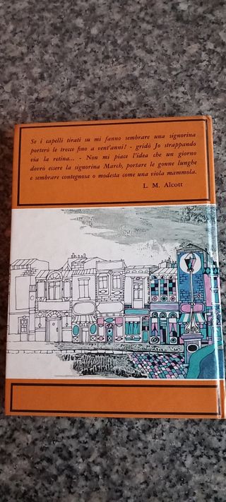 Piccole Donne di M.Alcott Giunti