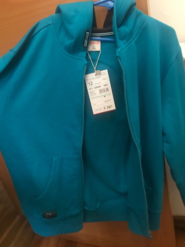 Sudadera Boboli niño