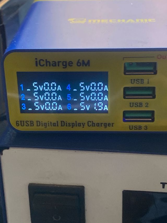 Galaxy Tab S6 para repuestos