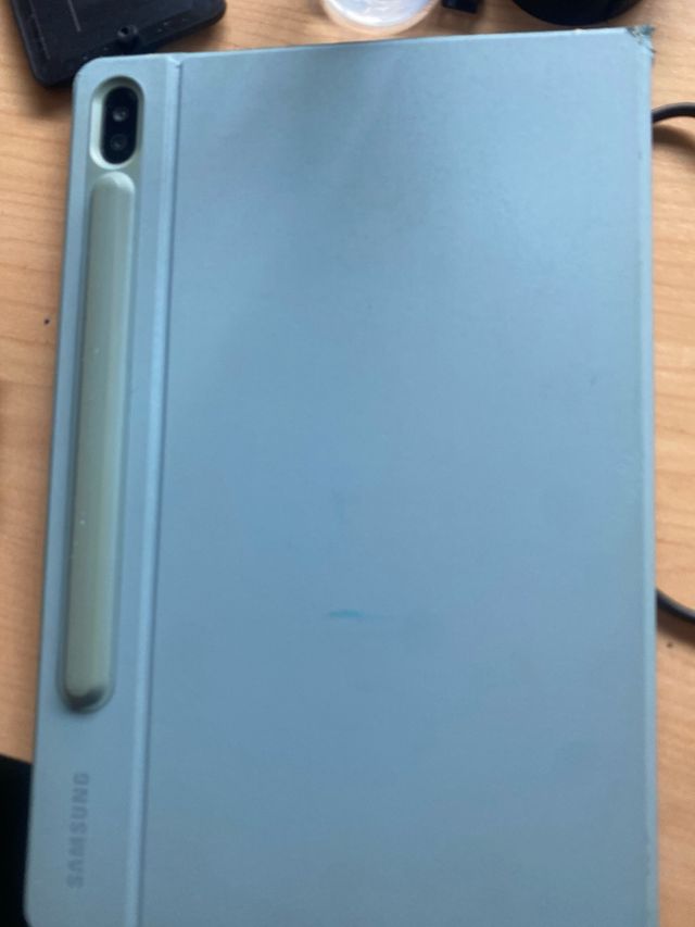 Galaxy Tab S6 para repuestos