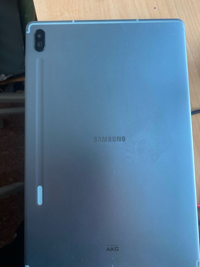 Galaxy Tab S6 para repuestos