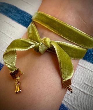 Pulsera Rociera.