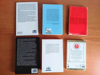 Libros a 5€ la unidad