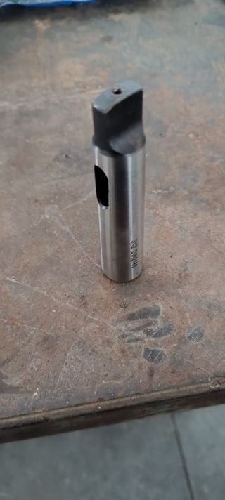 Como adaptador de brocas 