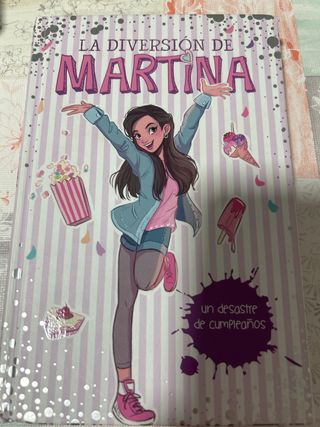La diversion de Martina