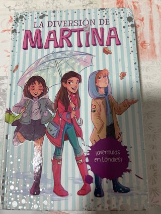 La diversion de Martina