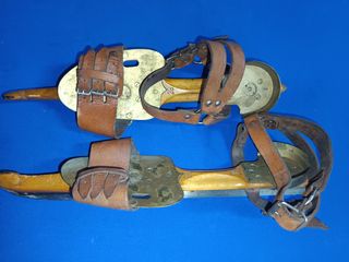 SKATES ORIGINAL 1891 AL 1940