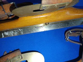 SKATES ORIGINAL 1891 AL 1940