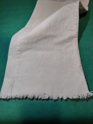 Pantalone Tensione colore burro taglia XS