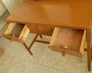 ARTESANO TOCADOR DE PRINCIPIOS DEL SIGLO XX.