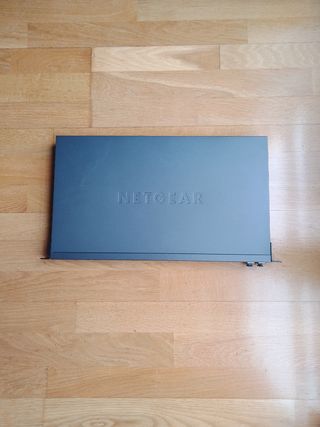 Switch gestionado NETGEAR ProSAFE GS748T v5
