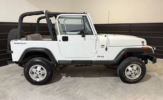 Jeep Wrangler 1992
