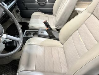 Jeep Wrangler 1992