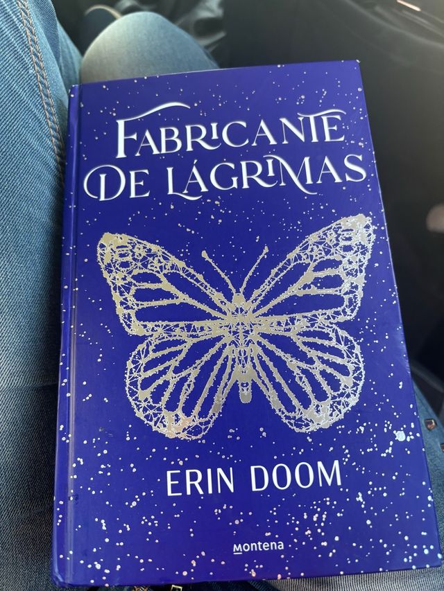 Fabricante de lágrimas / The Tearsmith Spanish