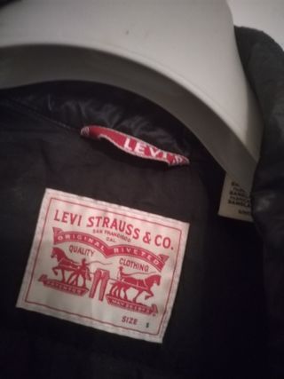 Chaqueta Levis 