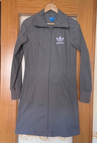 ADIDAS chaqueta larga