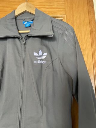 ADIDAS chaqueta larga