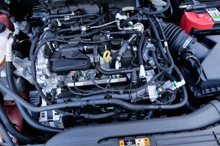 MOTOR FORD FOCUS 1.5 YZDA