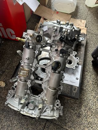 MOTOR FORD FOCUS 1.5 YZDA