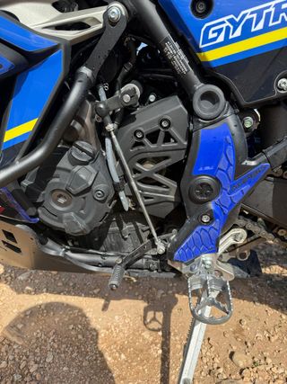 Yamaha Tenere 700 World Raid