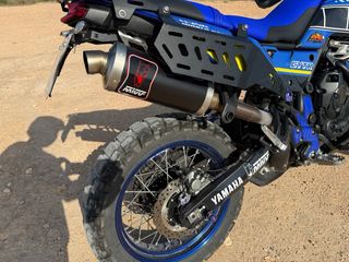 Yamaha Tenere 700 World Raid
