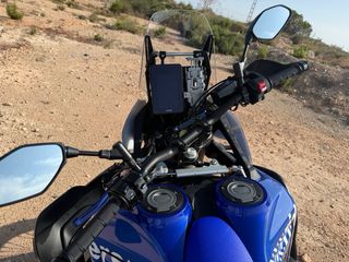 Yamaha Tenere 700 World Raid