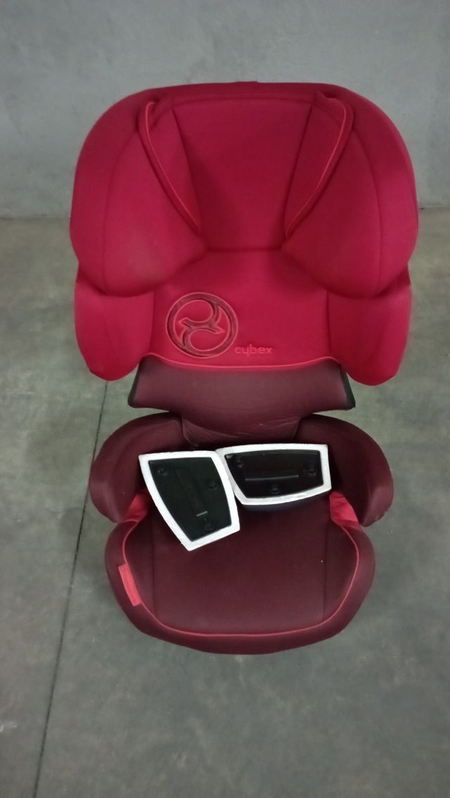 Silla de niño coche marca Cybex