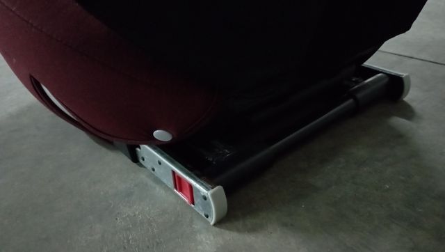 Silla de niño coche marca Cybex