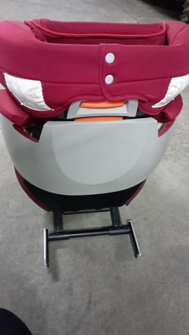 Silla de niño coche marca Cybex