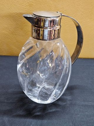Caraffa decanter refrigerante