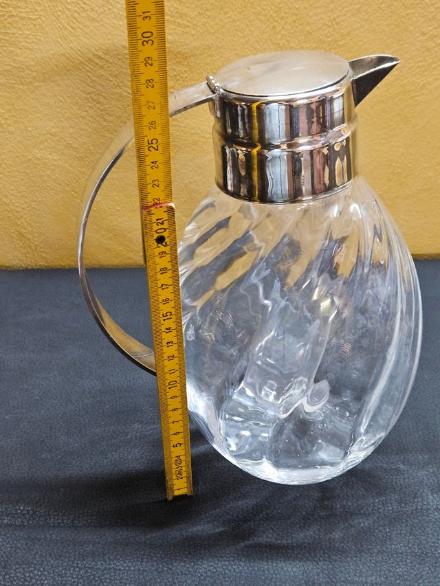 Caraffa decanter refrigerante