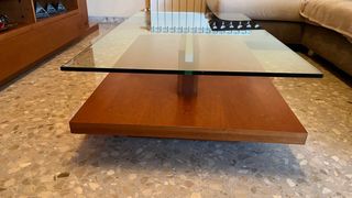 Mesa de centro de diseño