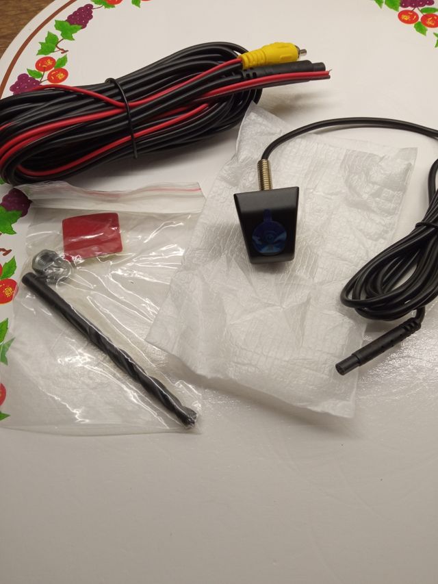 Cámara trasera coche para piezas