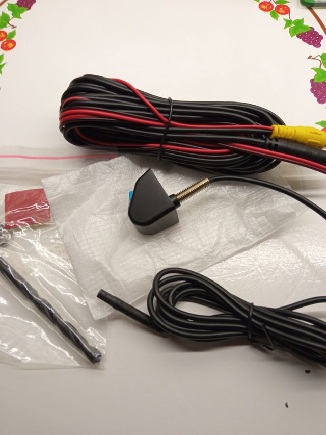 Cámara trasera coche para piezas