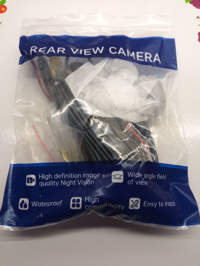 Cámara trasera coche para piezas