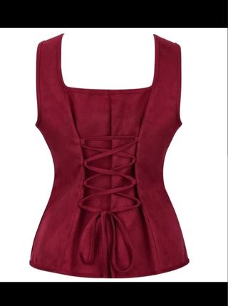 CORSÉ NEGRO TALLA XS
