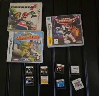 Juegos Nintendo 3ds/ds