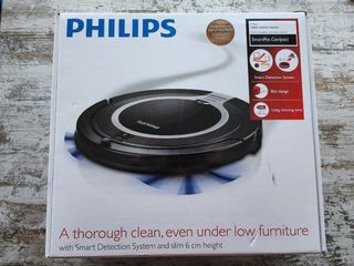 Robot aspirador Philips FC8710