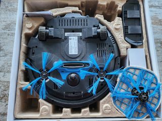 Robot aspirador Philips FC8710