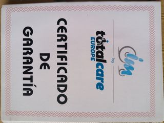 Grúa geriátrica eléctrica