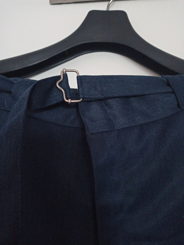 Pantalón anti frío acolchado