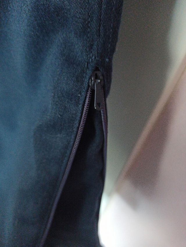 Pantalón anti frío acolchado