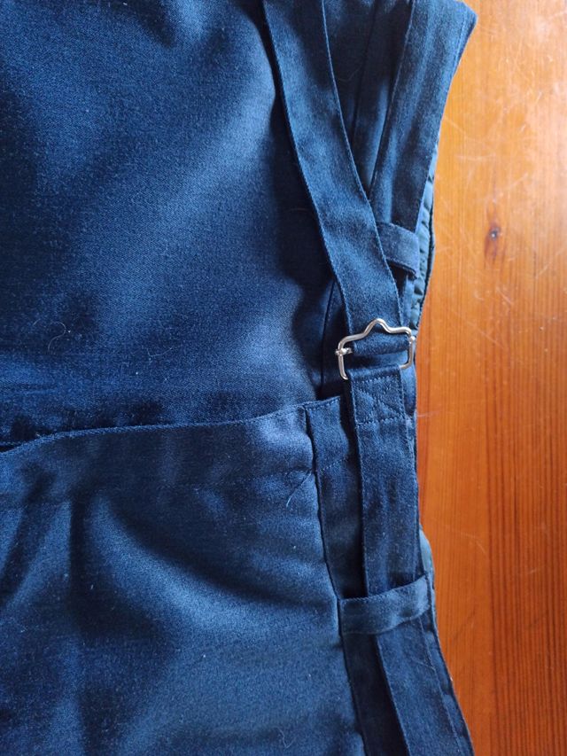 Pantalón anti frío acolchado