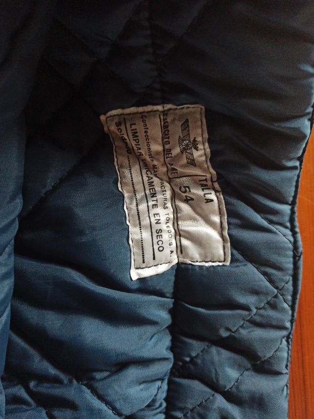 Pantalón anti frío acolchado